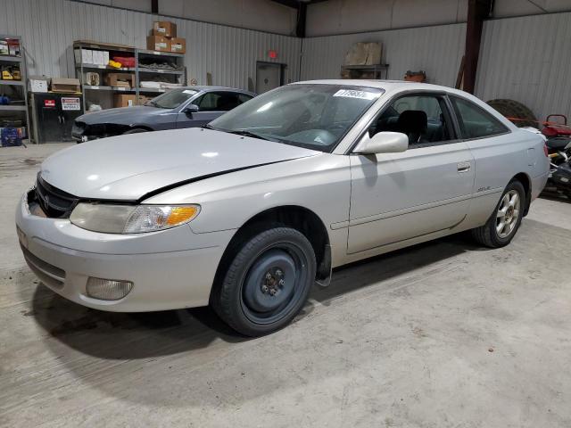 TOYOTA CAMRY SOLA 2000 2t1cf22p7yc394566