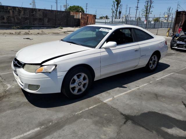 TOYOTA CAMRY SOLA 1999 2t1cf22p9xc148990