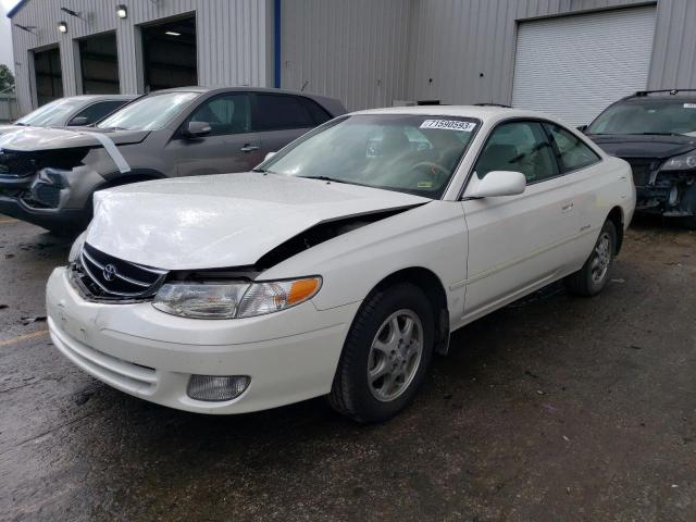 TOYOTA CAMRY SOLA 2000 2t1cf22p9yc271951