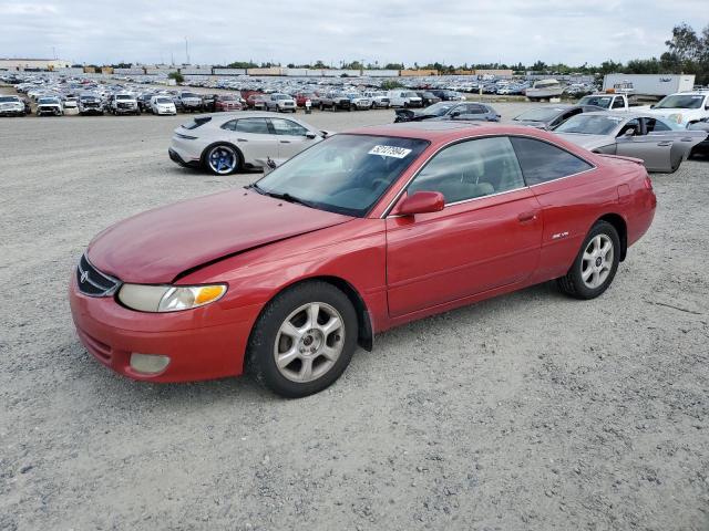 TOYOTA CAMRY SOLA 1999 2t1cf22pxxc095751