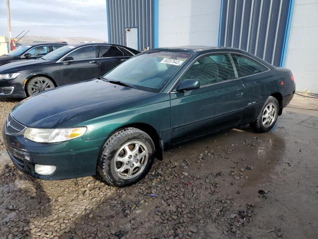 TOYOTA CAMRY SOLA 1999 2t1cf22pxxc220117