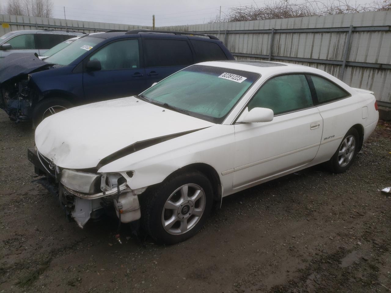 TOYOTA CAMRY SOLARA 1999 2t1cf22pxxc755268