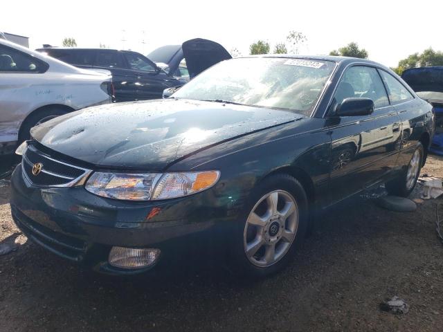 TOYOTA CAMRY SOLA 2000 2t1cf22pxyc359066