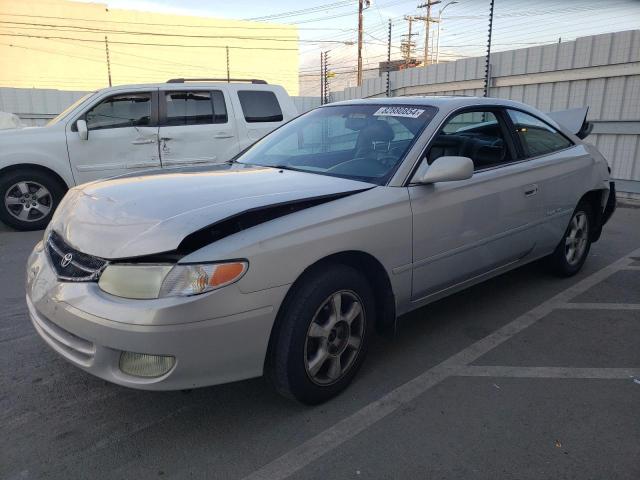 TOYOTA CAMRY SOLA 2001 2t1cf28p01c509988