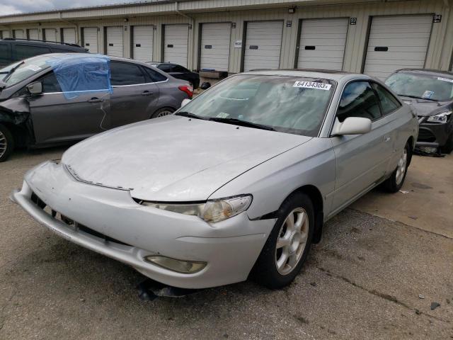 TOYOTA CAMRY SOLA 2003 2t1cf28p03c605039