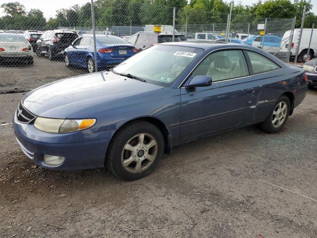 TOYOTA CAMRY SOLA 1999 2t1cf28p0xc207531