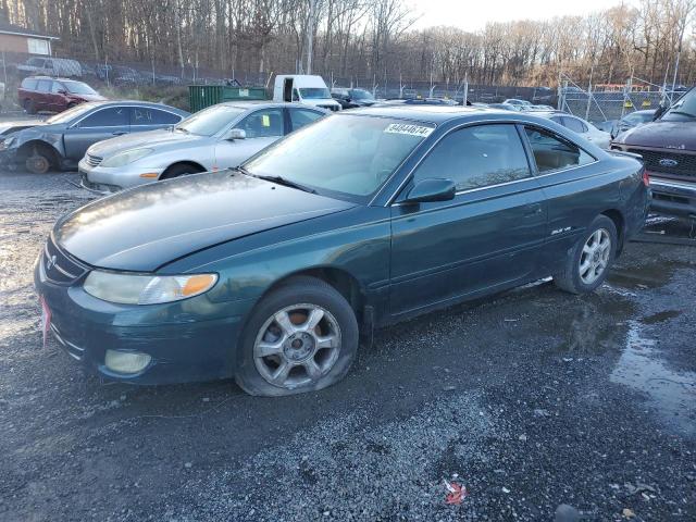 TOYOTA CAMRY SOLA 2000 2t1cf28p0yc283767