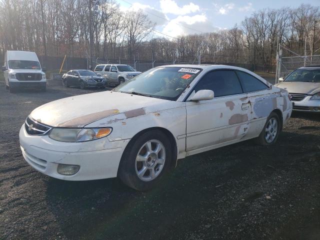 TOYOTA CAMRY SOLA 1999 2t1cf28p1xc171297