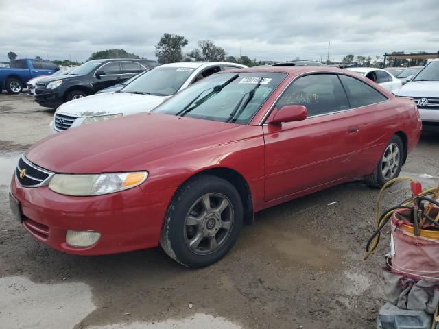 TOYOTA CAMRY SOLA 1999 2t1cf28p1xc250274