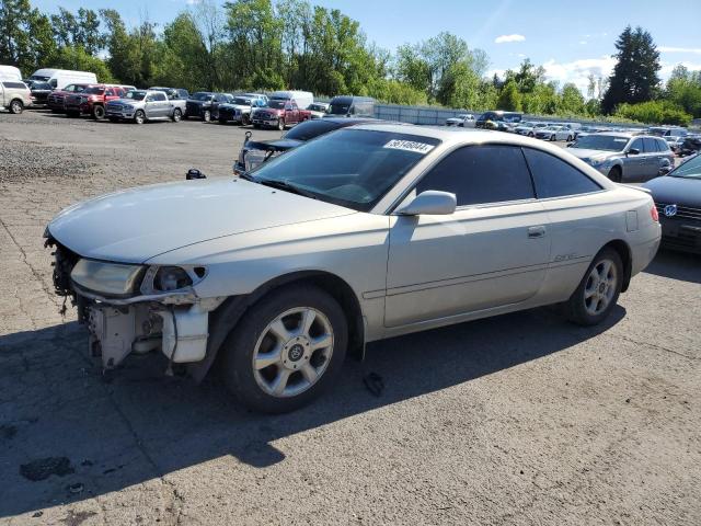 TOYOTA CAMRY SOLA 2001 2t1cf28p21c456372