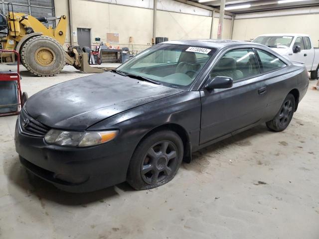 TOYOTA CAMRY SOLA 2003 2t1cf28p23c605088