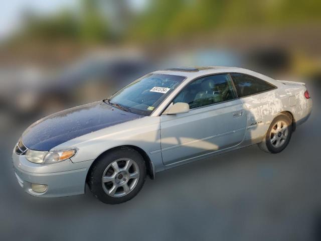 TOYOTA CAMRY SOLA 1999 2t1cf28p3xc173875