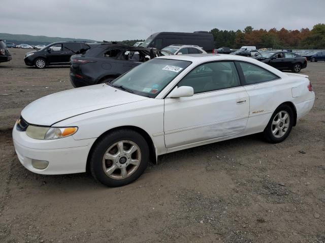 TOYOTA CAMRY SOLA 2001 2t1cf28p41c492239