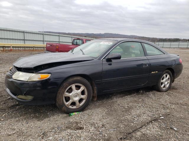 TOYOTA CAMRY SOLA 2002 2t1cf28p42c580872