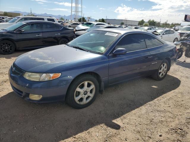 TOYOTA CAMRY SOLA 1999 2t1cf28p4xc219228