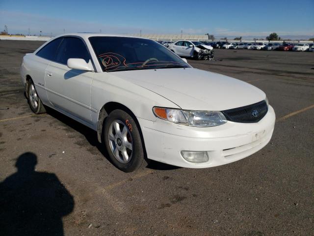 TOYOTA CAMRY SOLA 2001 2t1cf28p51c493321