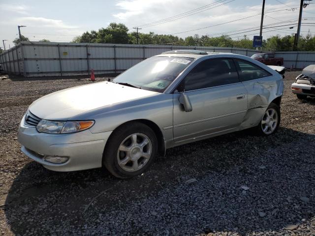 TOYOTA CAMRY SOLA 2002 2t1cf28p52c560274