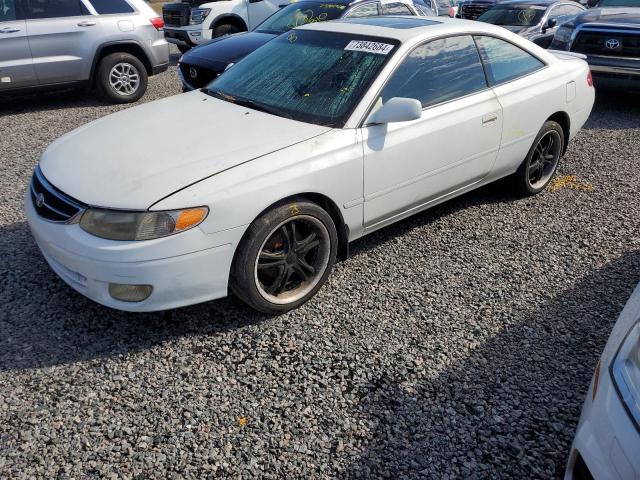 TOYOTA CAMRY SOLA 1999 2t1cf28p5xc144832