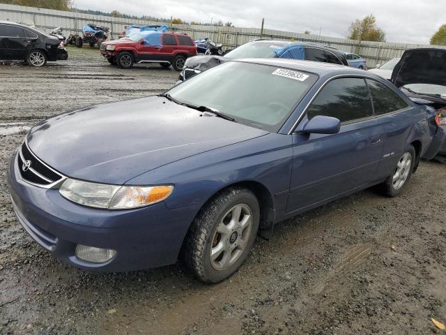 TOYOTA CAMRY SOLA 2000 2t1cf28p5yc288432