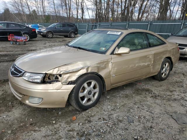 TOYOTA CAMRY SOLA 2000 2t1cf28p5yc311739