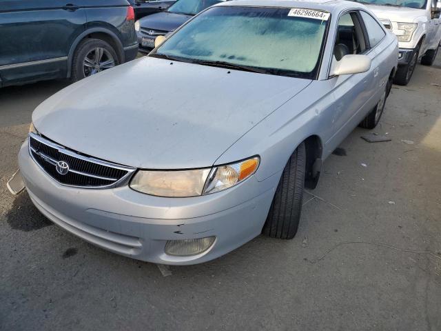 TOYOTA CAMRY SOLA 2000 2t1cf28p5yc418404