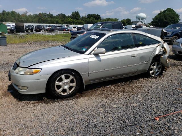 TOYOTA CAMRY SOLA 2002 2t1cf28p72c601861