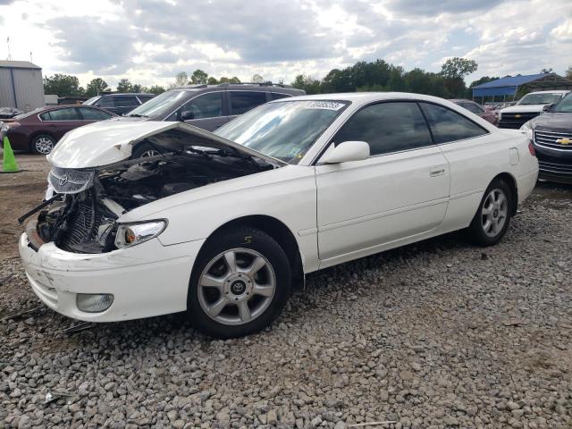 TOYOTA CAMRY SOLA 2001 2t1cf28p81c468090