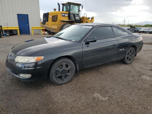 TOYOTA CAMRY SOLA 2002 2t1cf28p82c600492