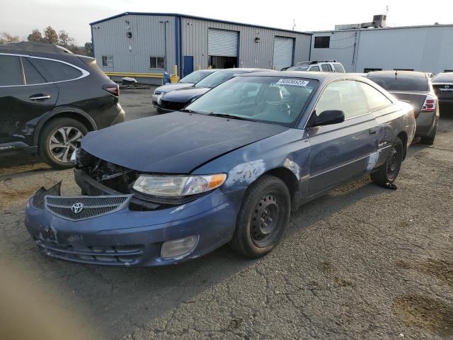 TOYOTA CAMRY SOLA 2000 2t1cf28p8yc341527