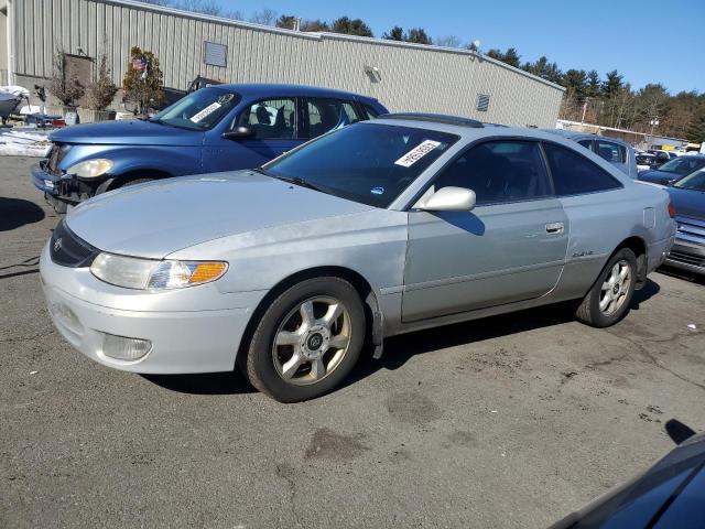 TOYOTA CAMRY SOLA 1999 2t1cf28p9xc192446