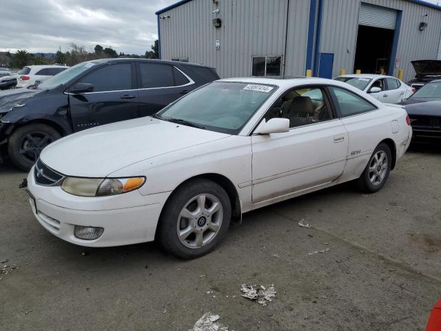 TOYOTA CAMRY SOLA 1999 2t1cf28p9xc196805