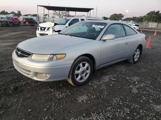 TOYOTA CAMRY SOLA 2000 2t1cf28p9yc302090