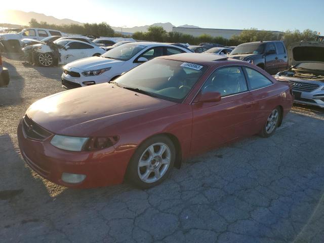 TOYOTA CAMRY SOLA 2000 2t1cf28p9yc304230