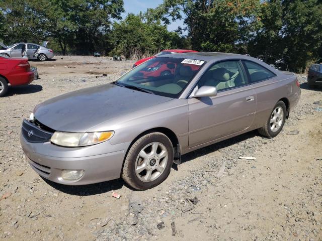 TOYOTA CAMRY SOLA 1999 2t1cf28pxxc239435