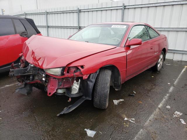 TOYOTA CAMRY SOLA 1999 2t1cf28pxxc258096