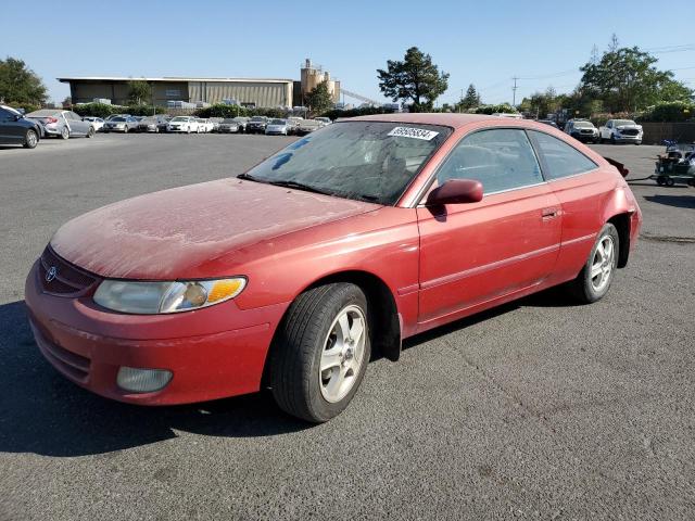 TOYOTA CAMRY SOLA 2000 2t1cf28pxyc287941