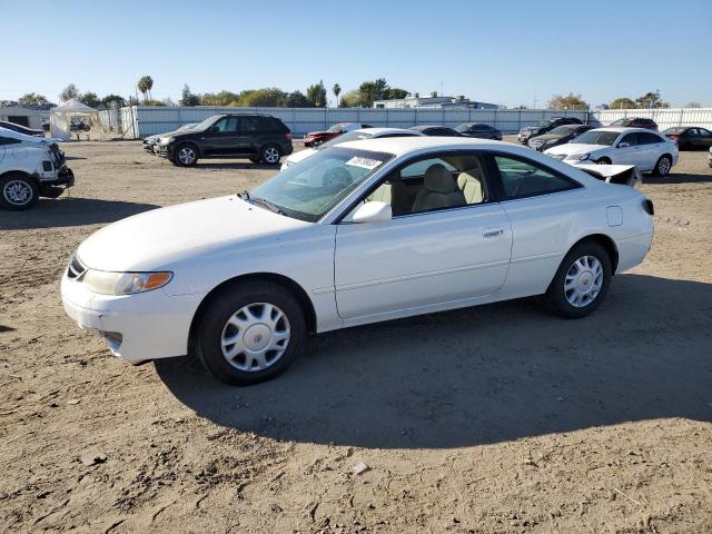 TOYOTA CAMRY SOLA 2001 2t1cg22p01c463844