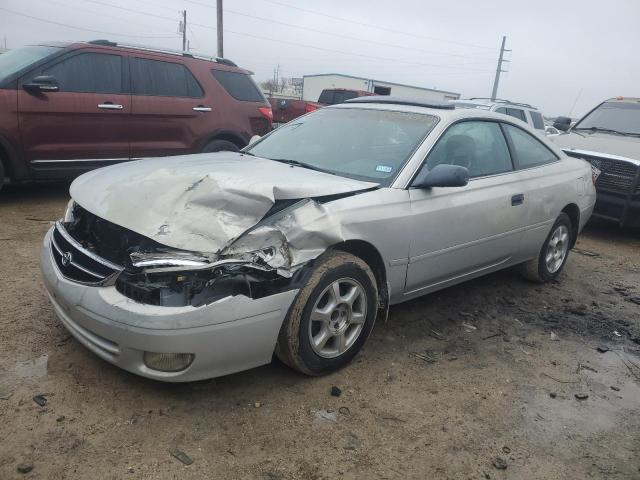 TOYOTA CAMRY SOLA 2000 2t1cg22p0yc313243