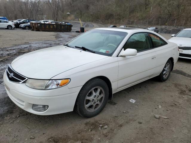 TOYOTA CAMRY SOLA 2000 2t1cg22p0yc368727