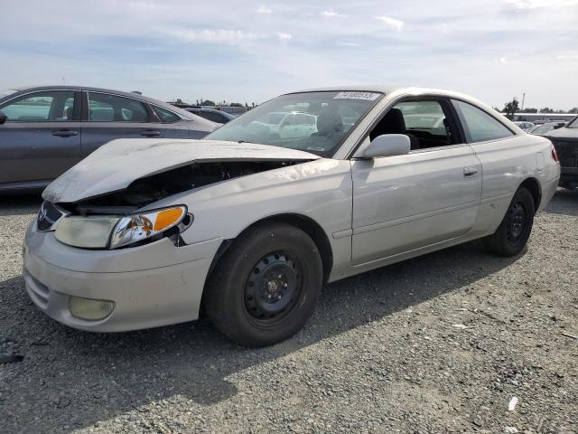 TOYOTA CAMRY SOLA 2000 2t1cg22p0yc380604