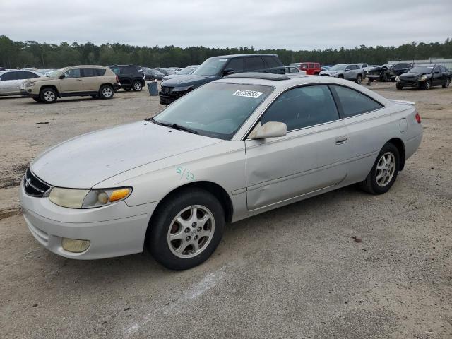 TOYOTA CAMRY SOLA 2001 2t1cg22p11c435924