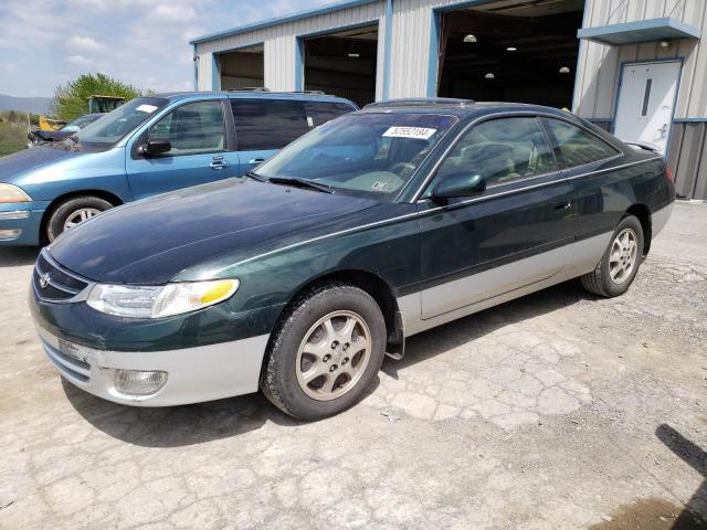 TOYOTA CAMRY SOLA 2000 2t1cg22p2yc315883