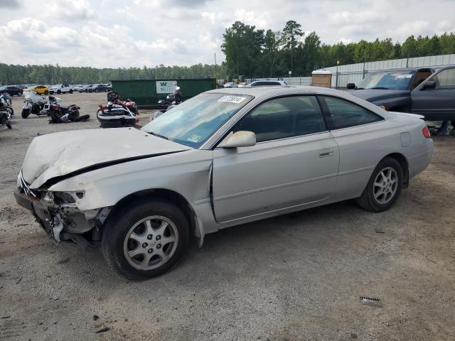 TOYOTA CAMRY SOLA 2000 2t1cg22p2yc391314