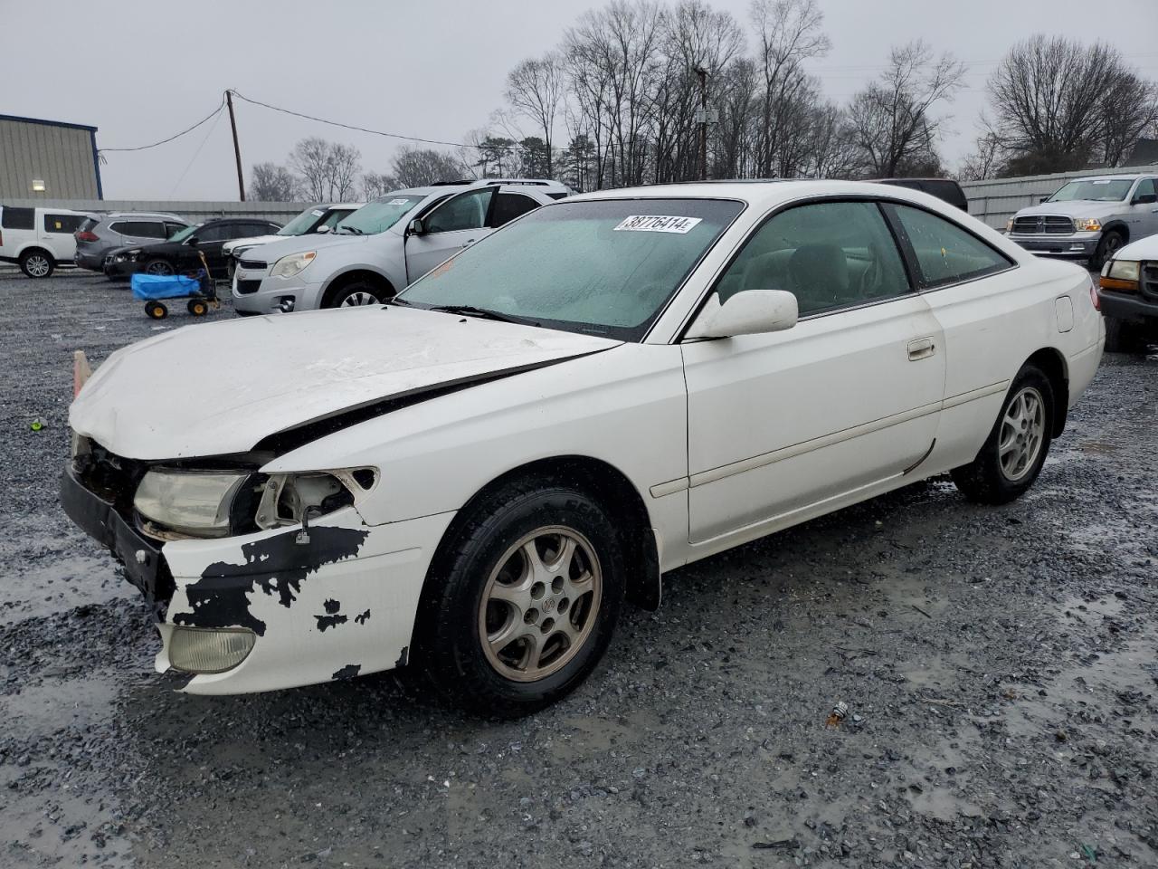 TOYOTA CAMRY SOLARA 2000 2t1cg22p2yc417104