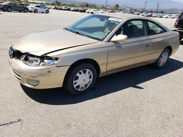 TOYOTA CAMRY SOLA 2001 2t1cg22p31c457181