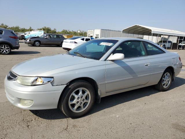 TOYOTA CAMRY SOLA 2001 2t1cg22p31c516522