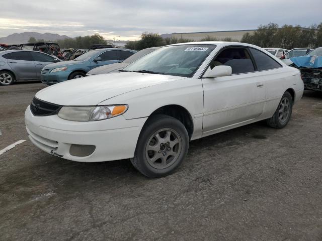 TOYOTA CAMRY SOLA 2000 2t1cg22p3yc294137