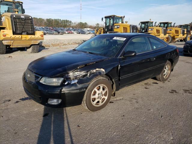 TOYOTA CAMRY SOLA 2000 2t1cg22p3yc297135