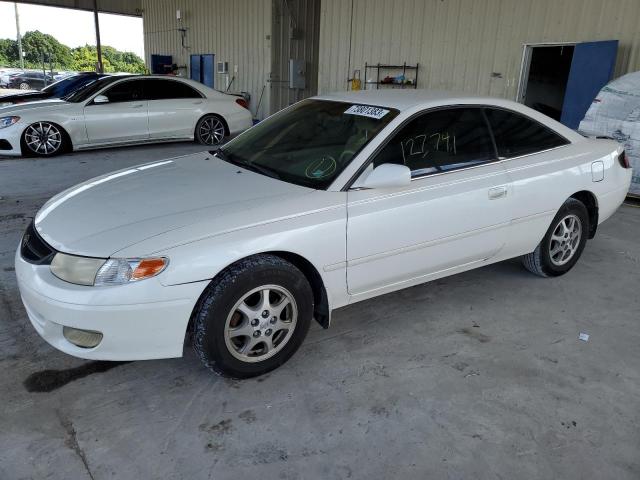 TOYOTA CAMRY SOLA 2000 2t1cg22p3yc392875