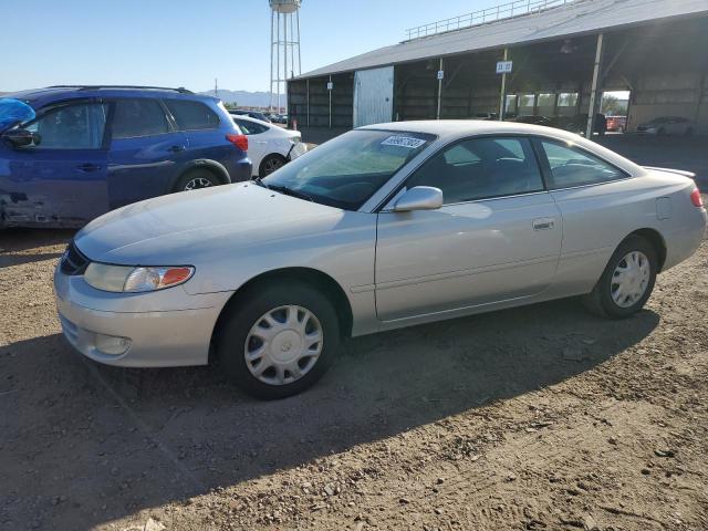 TOYOTA CAMRY SOLA 2001 2t1cg22p41c432094